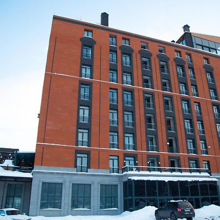 Sunday Apart Hotel Tsaghkadzor Eksteriør billede