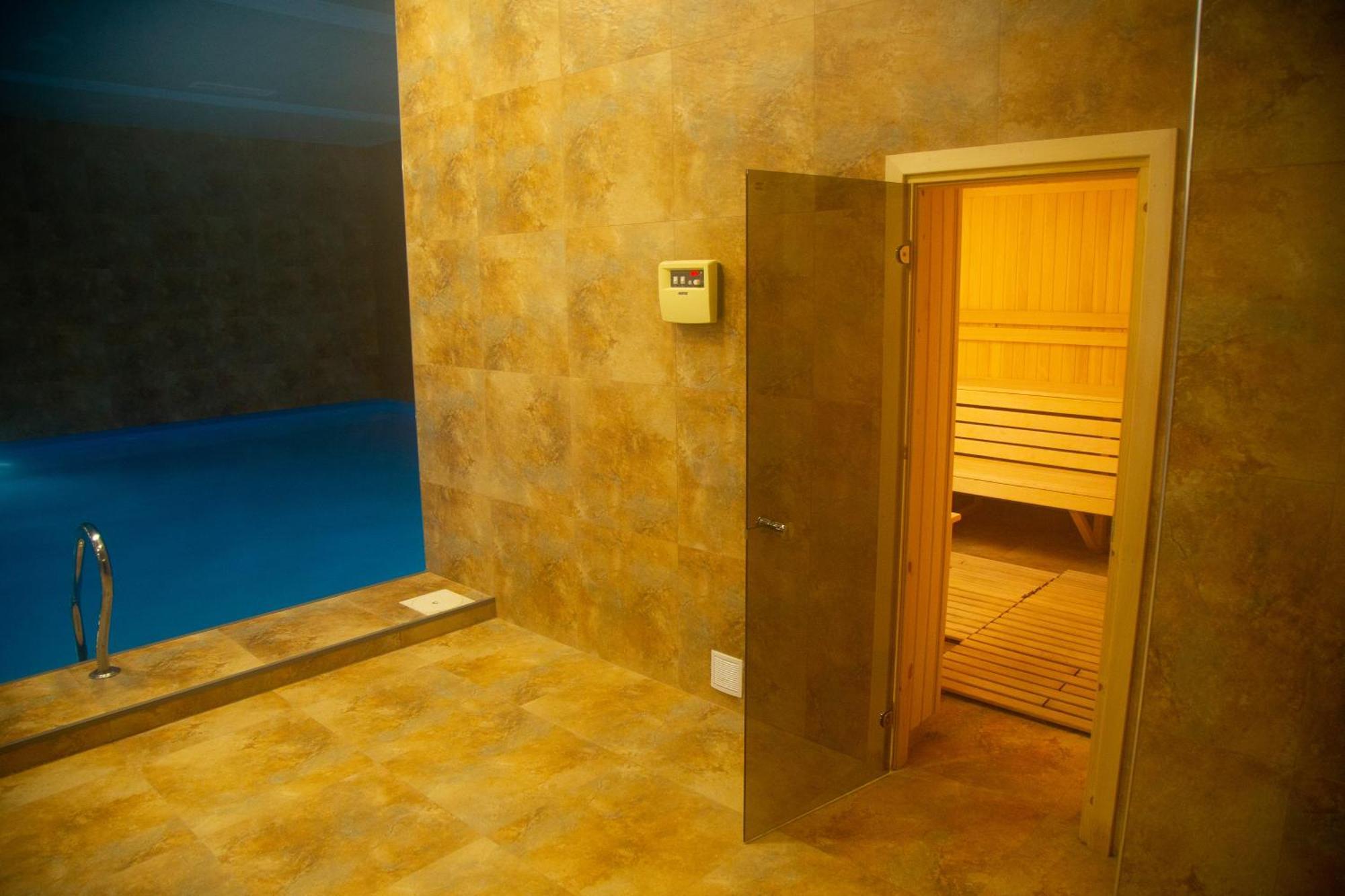 Sunday Apart Hotel Tsaghkadzor Eksteriør billede