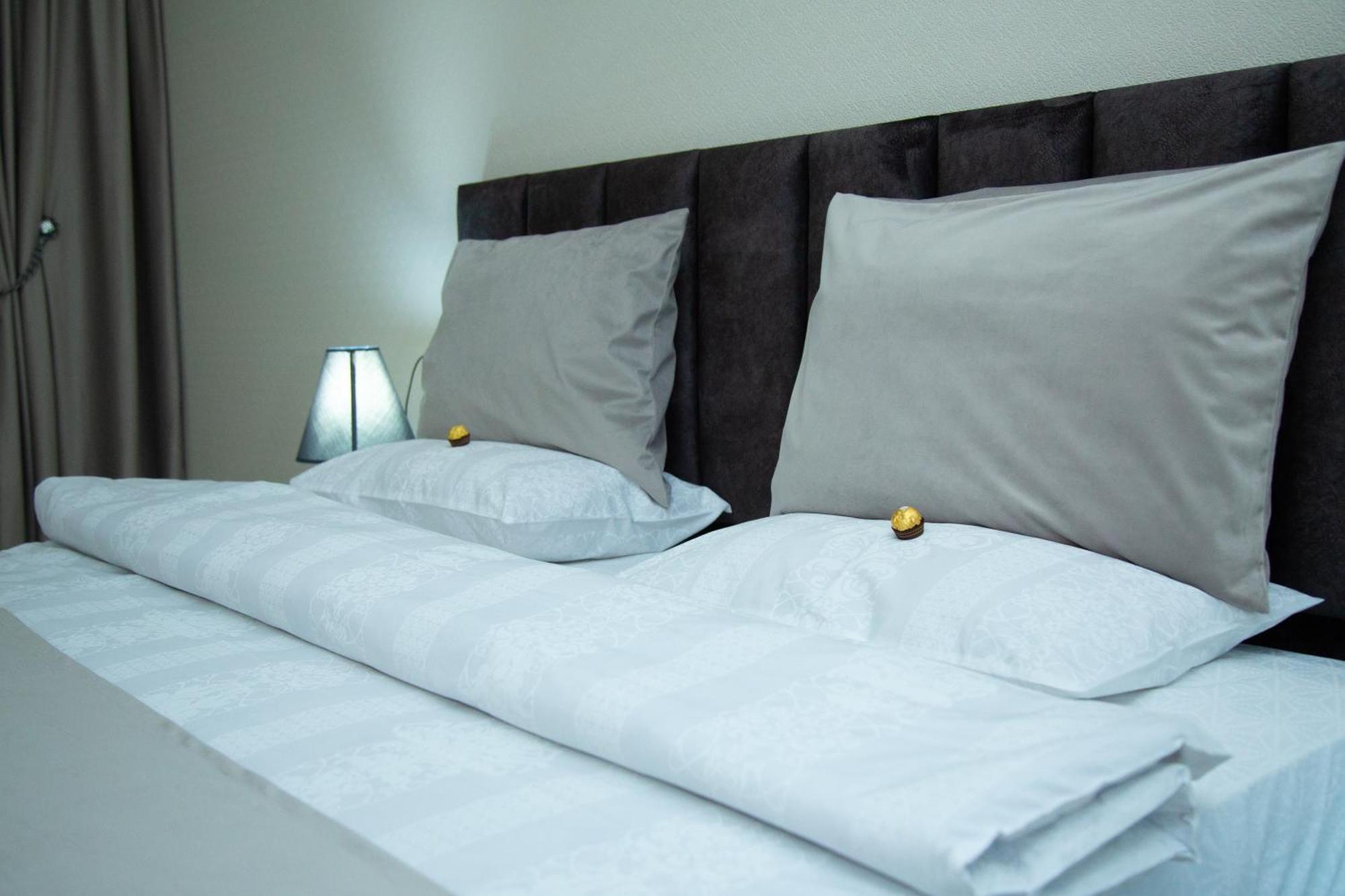 Sunday Apart Hotel Tsaghkadzor Eksteriør billede