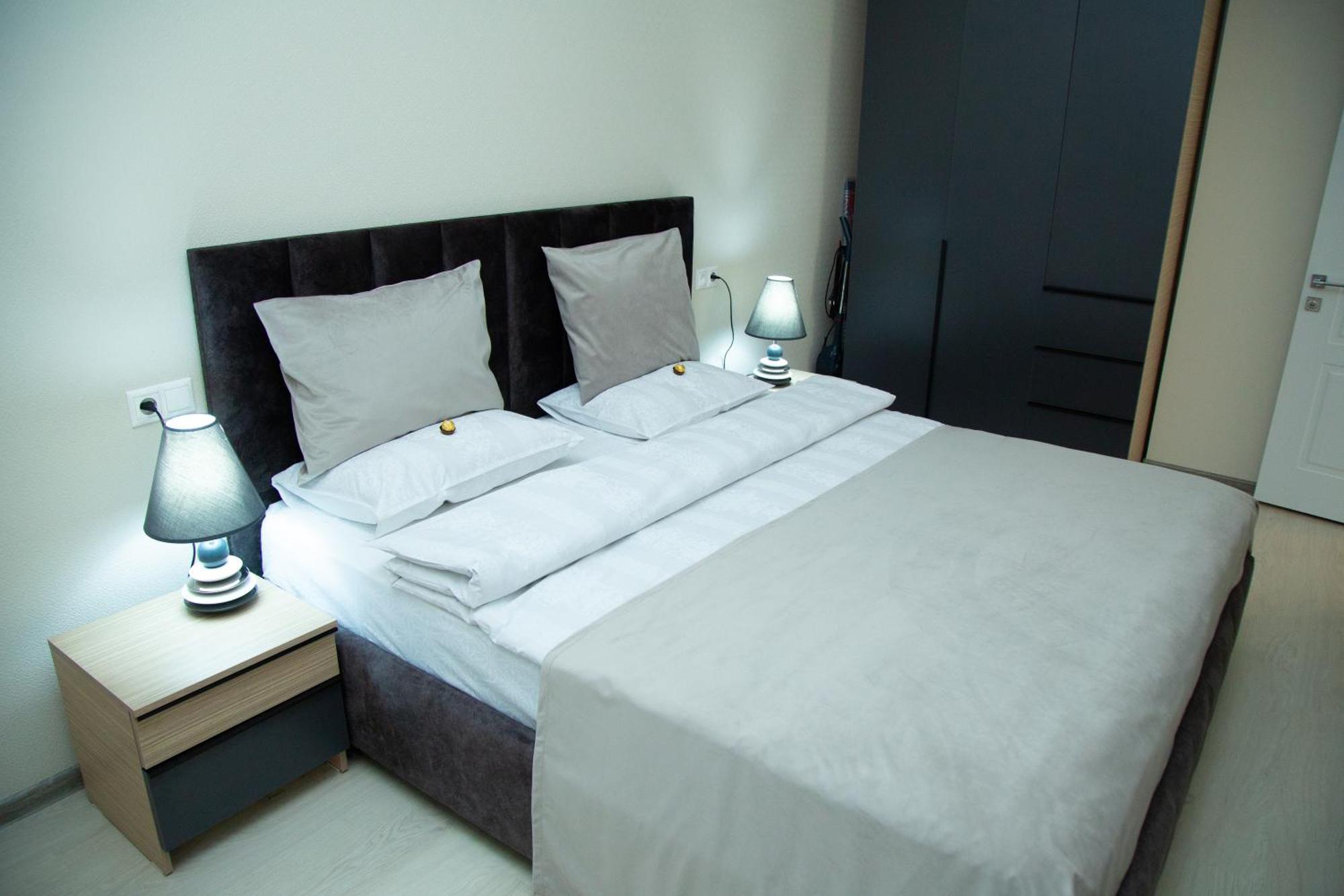 Sunday Apart Hotel Tsaghkadzor Eksteriør billede