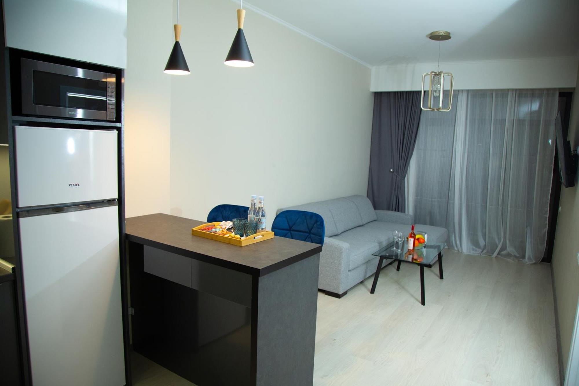 Sunday Apart Hotel Tsaghkadzor Eksteriør billede